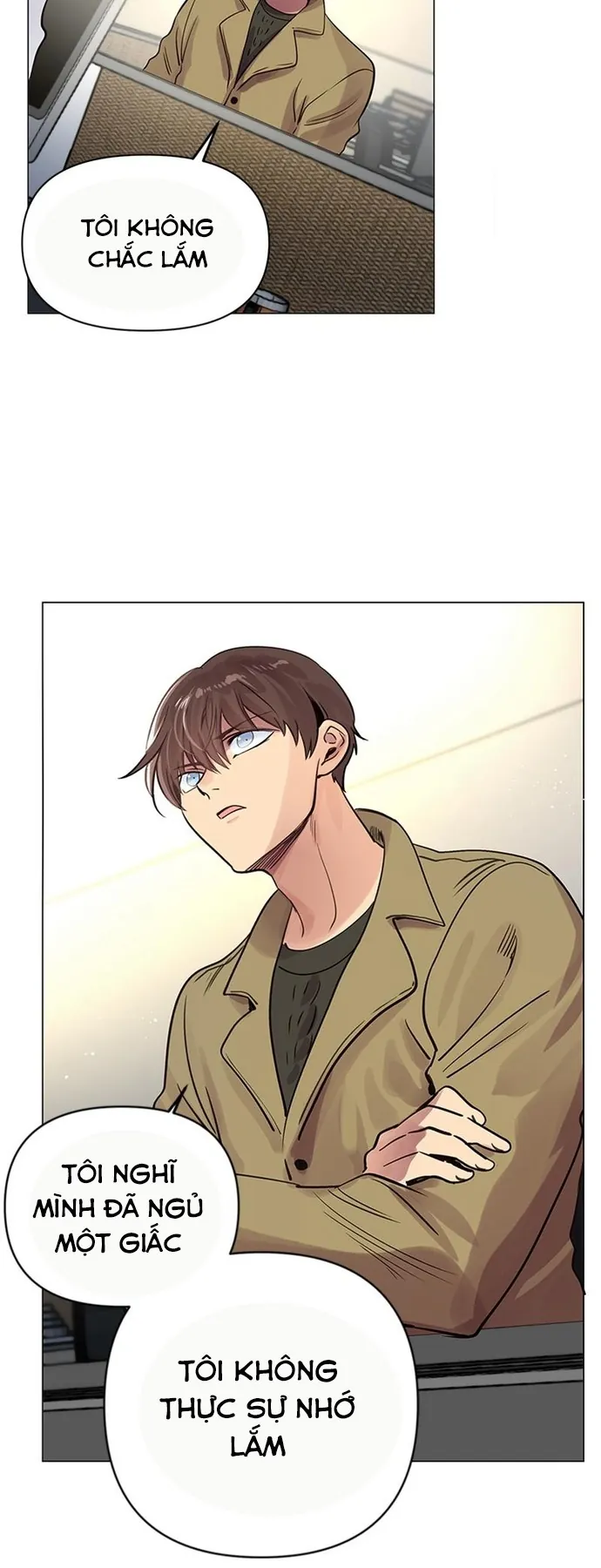 Người Cai Trị Thời Gian - Chương 49 - Trang 25