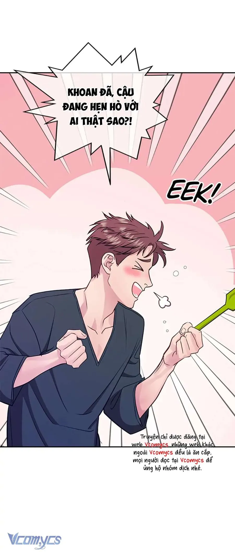 Lời Tỏ Tình Đáng Ngờ - Chương 27 - Trang 31