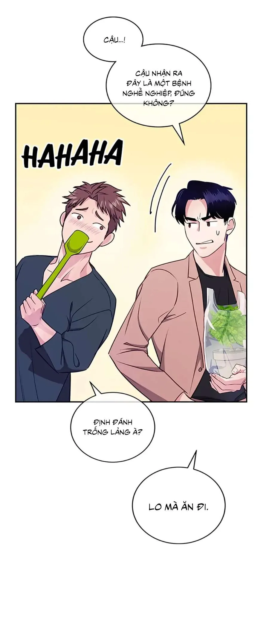 Lời Tỏ Tình Đáng Ngờ - Chương 27 - Trang 30