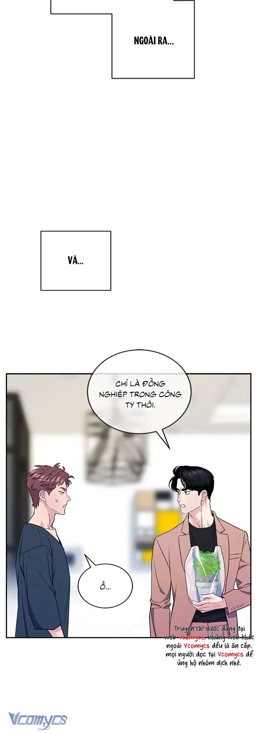 Lời Tỏ Tình Đáng Ngờ - Chương 27 - Trang 27