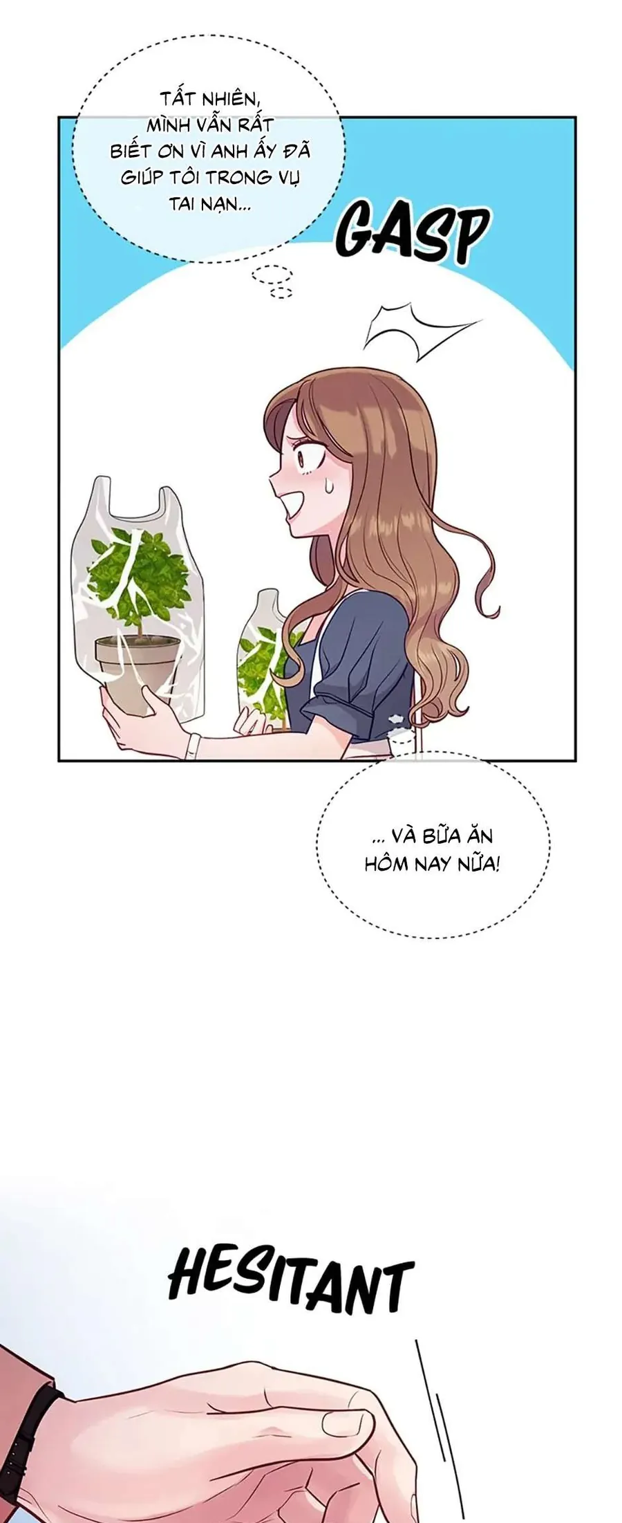 Lời Tỏ Tình Đáng Ngờ - Chương 27 - Trang 12