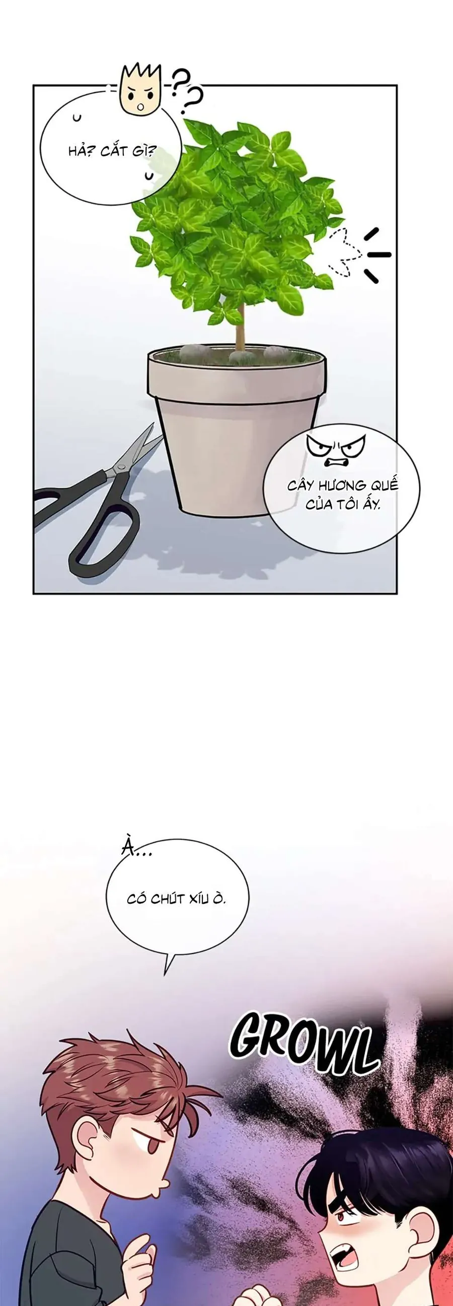 Lời Tỏ Tình Đáng Ngờ - Chương 27 - Trang 38