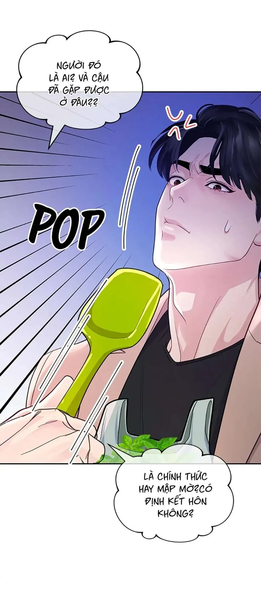 Lời Tỏ Tình Đáng Ngờ - Chương 27 - Trang 24