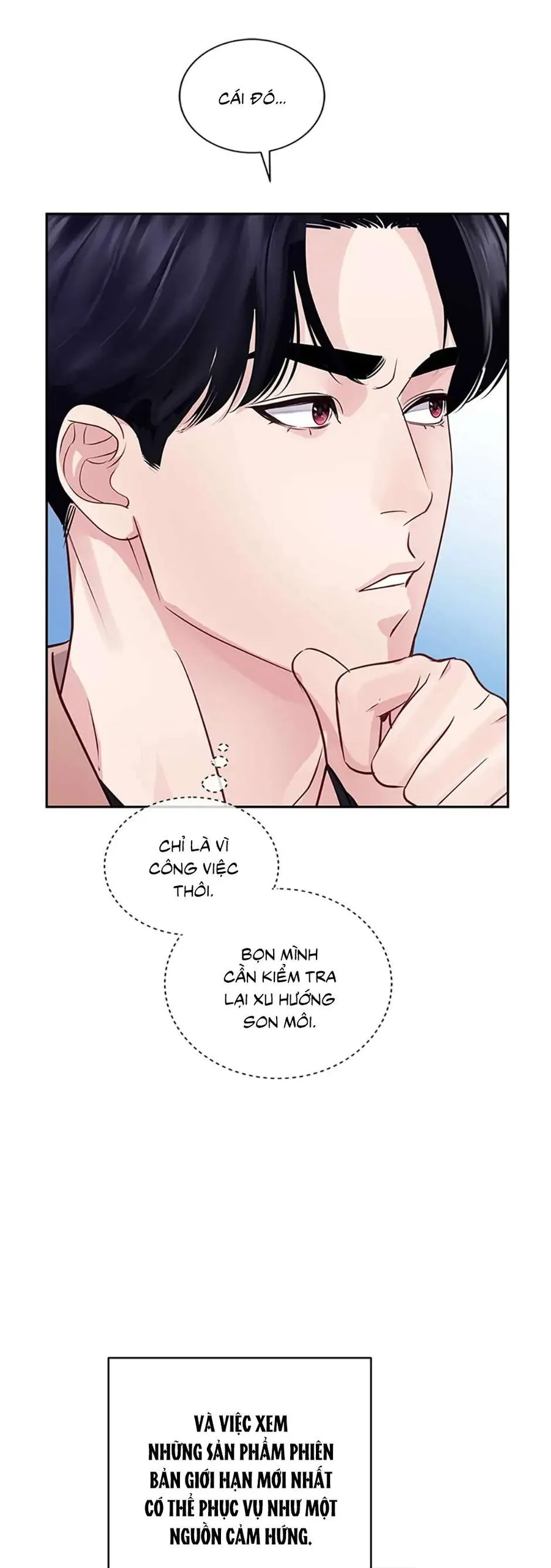 Lời Tỏ Tình Đáng Ngờ - Chương 27 - Trang 26