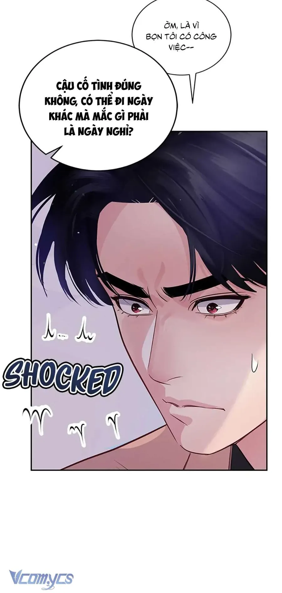 Lời Tỏ Tình Đáng Ngờ - Chương 27 - Trang 29