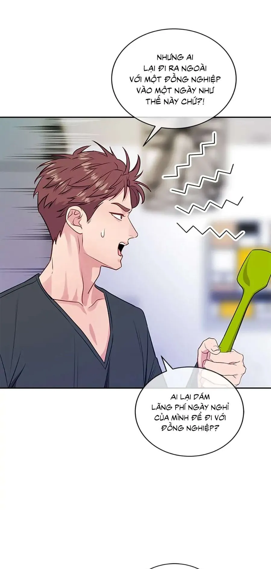 Lời Tỏ Tình Đáng Ngờ - Chương 27 - Trang 28