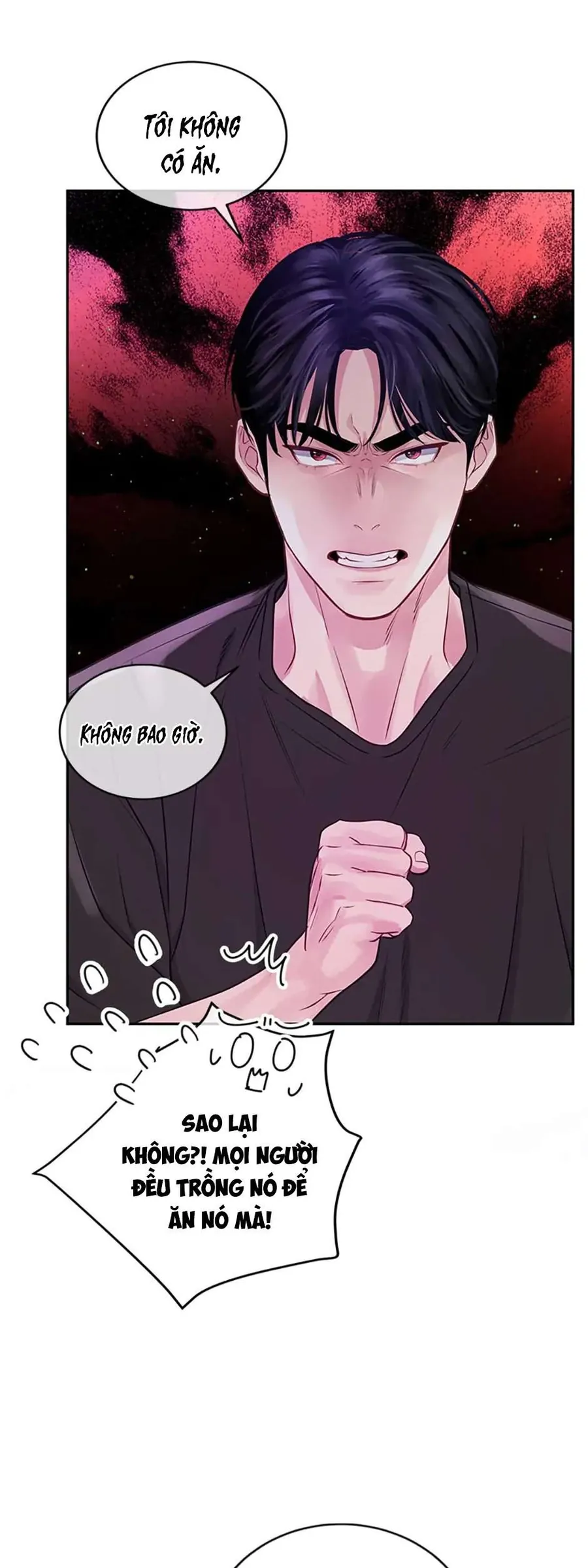 Lời Tỏ Tình Đáng Ngờ - Chương 27 - Trang 40