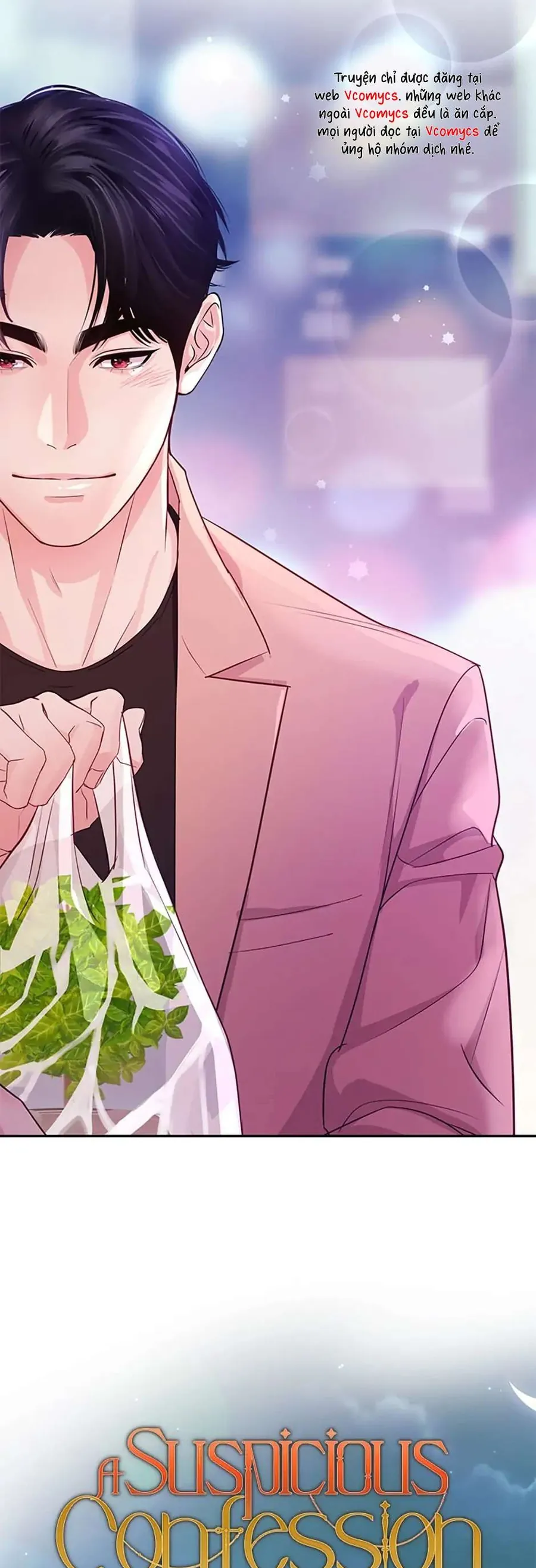 Lời Tỏ Tình Đáng Ngờ - Chương 27 - Trang 16