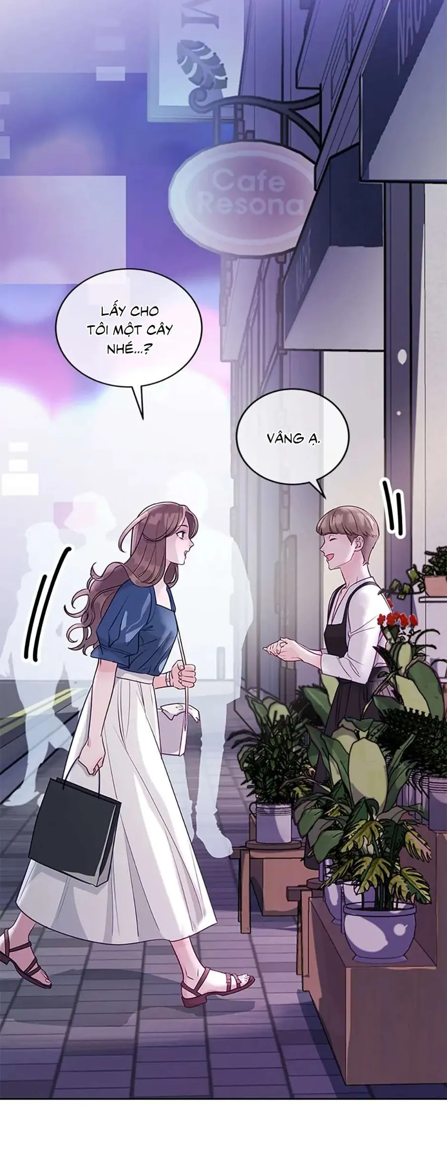 Lời Tỏ Tình Đáng Ngờ - Chương 27 - Trang 6