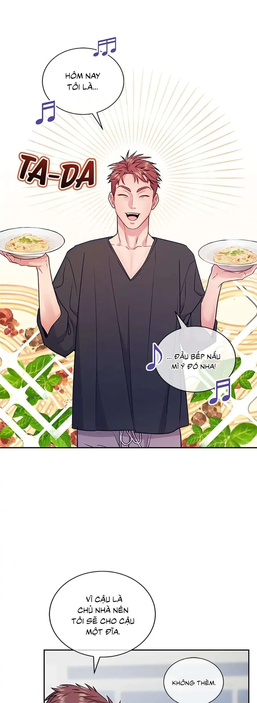 Lời Tỏ Tình Đáng Ngờ - Chương 27 - Trang 34