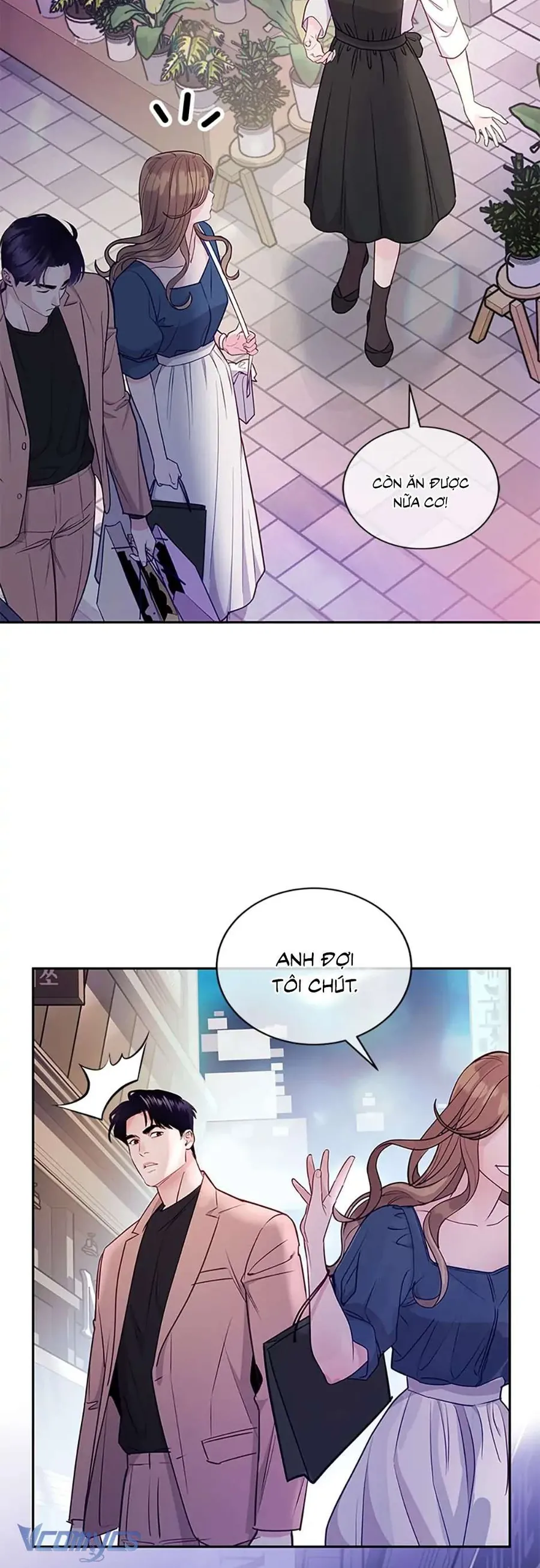 Lời Tỏ Tình Đáng Ngờ - Chương 27 - Trang 5