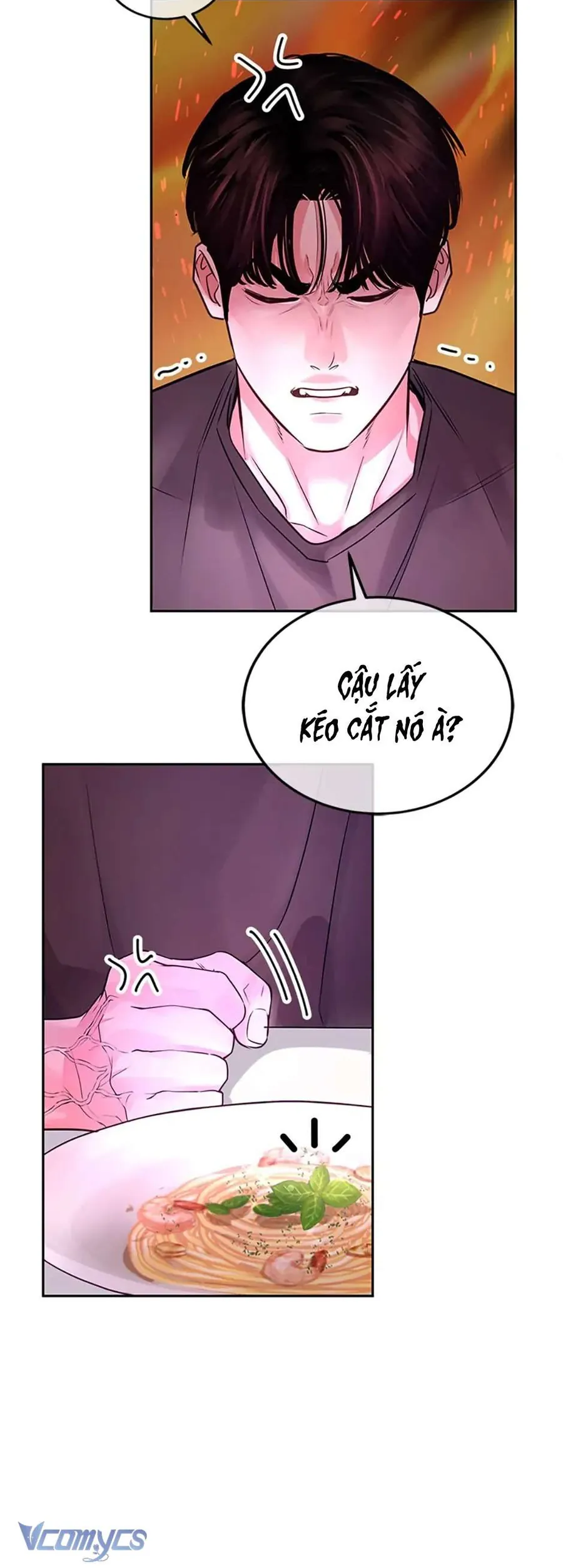 Lời Tỏ Tình Đáng Ngờ - Chương 27 - Trang 37