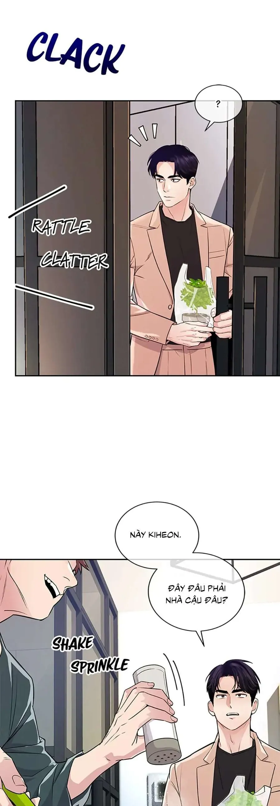 Lời Tỏ Tình Đáng Ngờ - Chương 27 - Trang 18