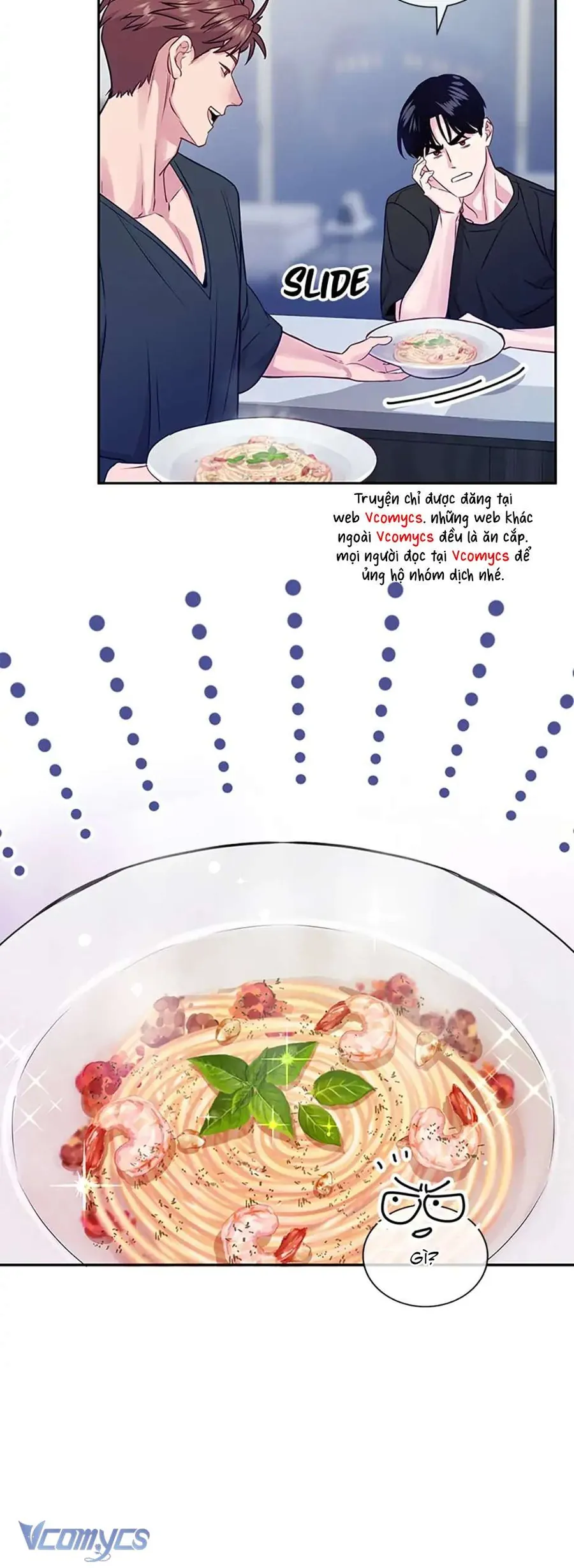 Lời Tỏ Tình Đáng Ngờ - Chương 27 - Trang 35