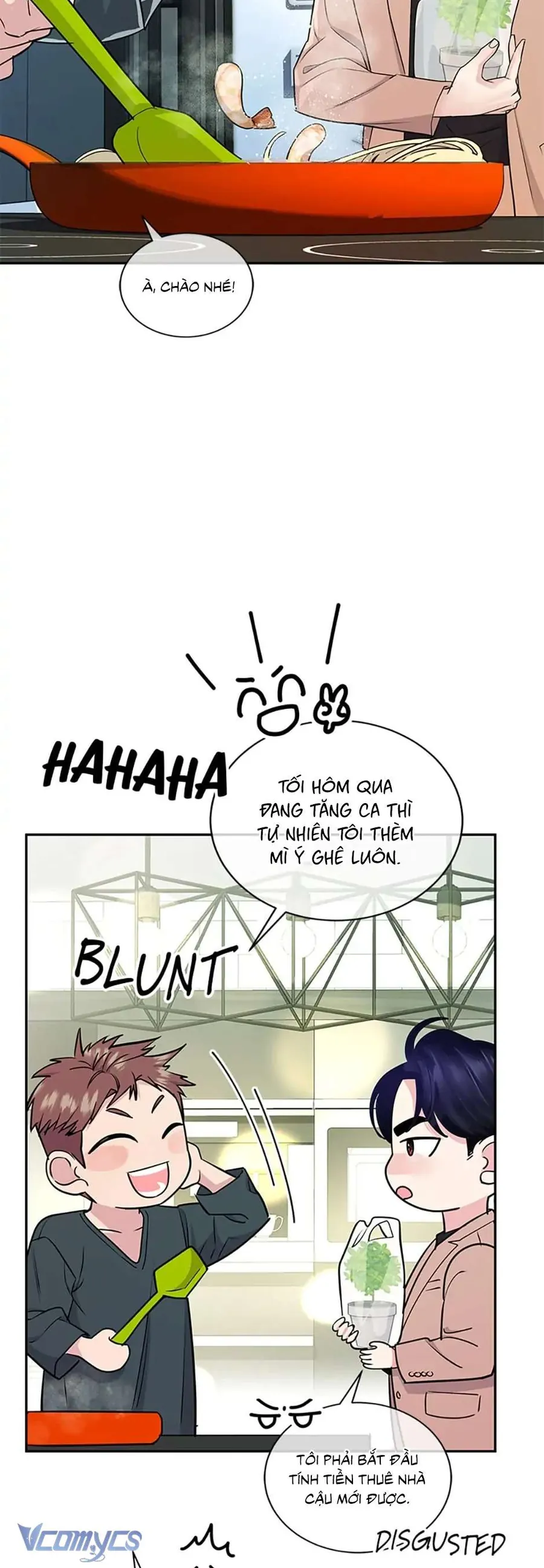 Lời Tỏ Tình Đáng Ngờ - Chương 27 - Trang 19