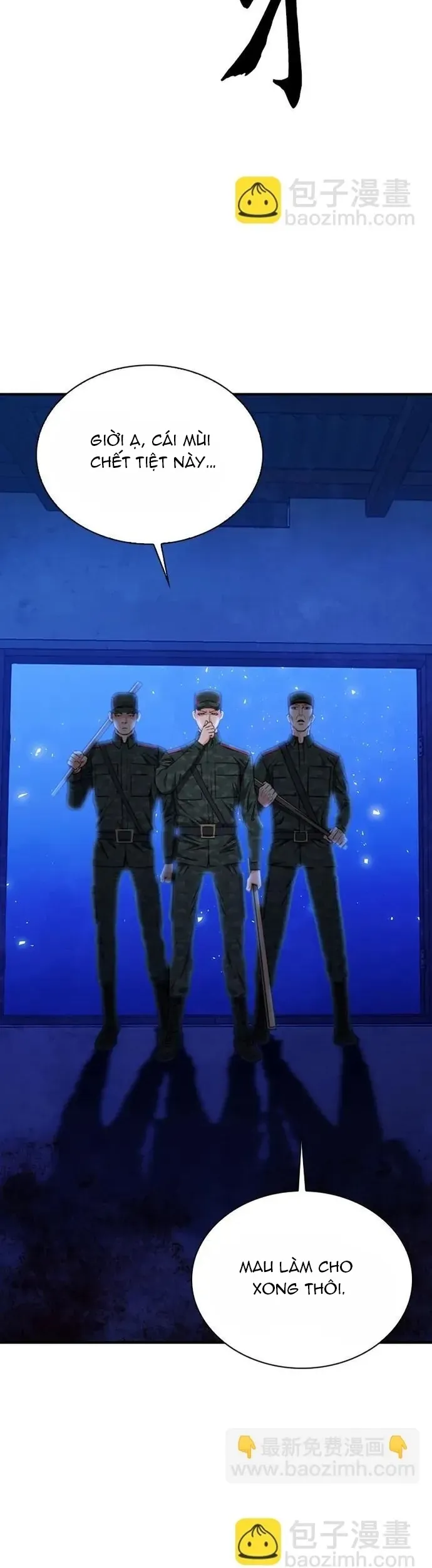 Druid Tại Ga Seoul - Chương 156 - Trang 20