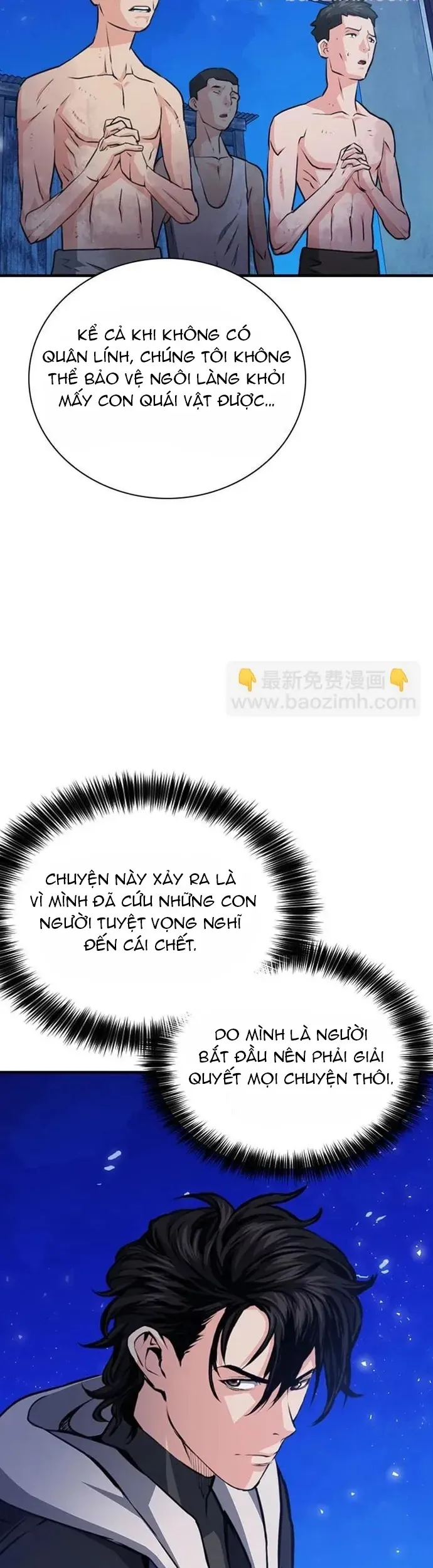 Druid Tại Ga Seoul - Chương 156 - Trang 49