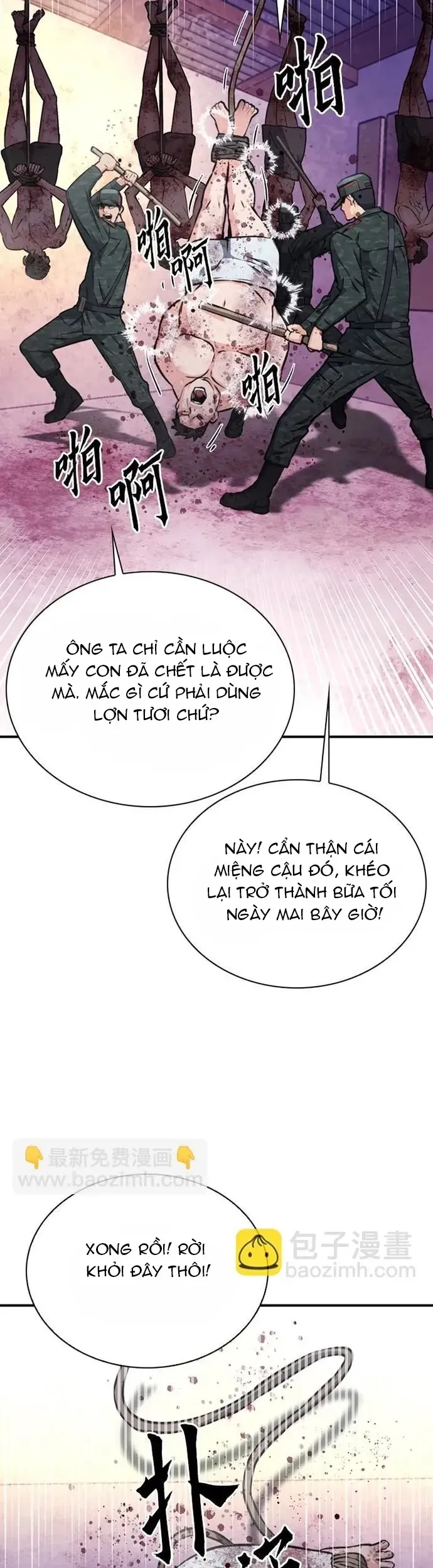 Druid Tại Ga Seoul - Chương 156 - Trang 32