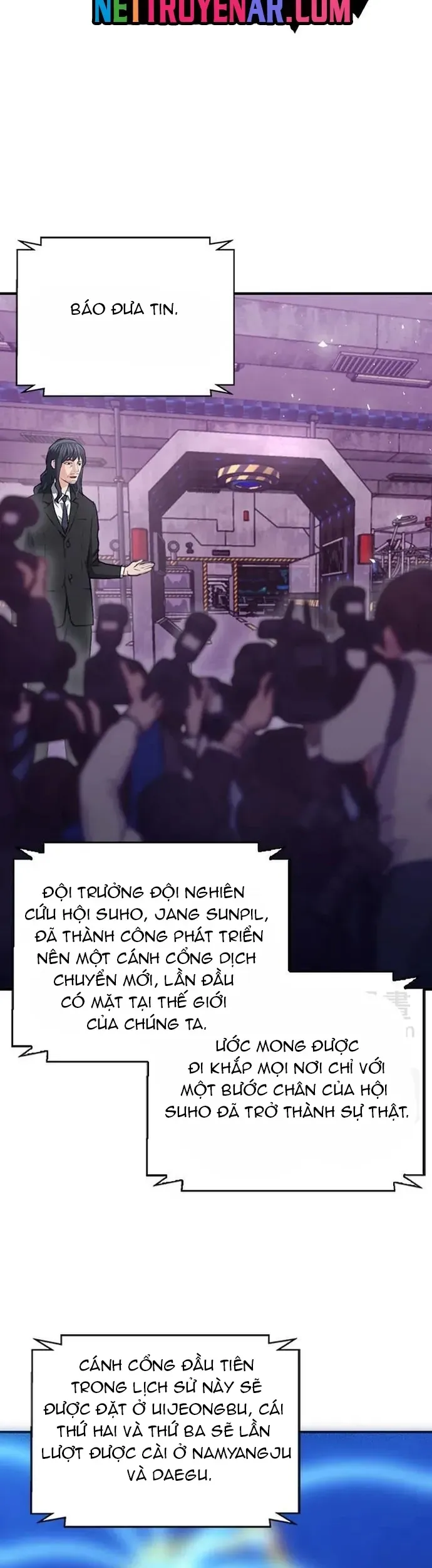 Druid Tại Ga Seoul - Chương 156 - Trang 63