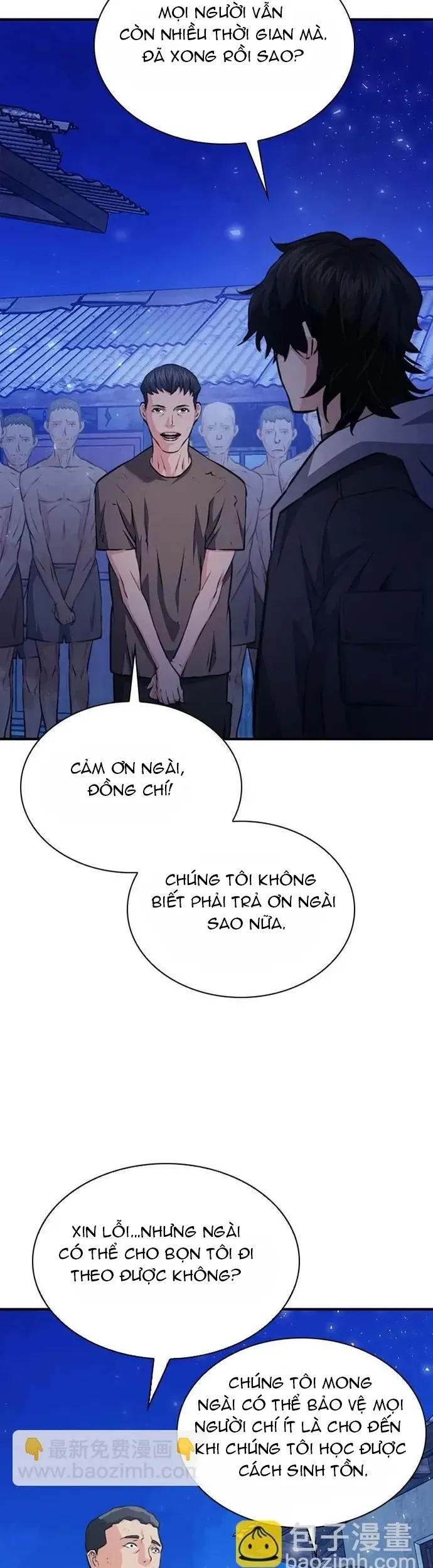 Druid Tại Ga Seoul - Chương 156 - Trang 48