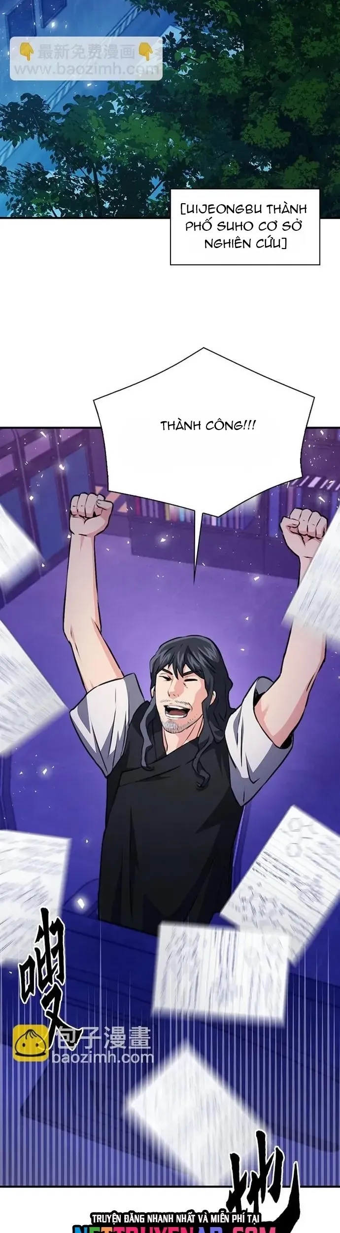 Druid Tại Ga Seoul - Chương 156 - Trang 62