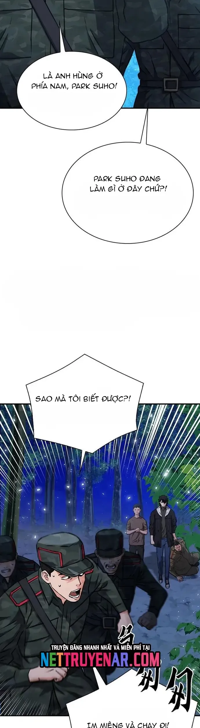 Druid Tại Ga Seoul - Chương 156 - Trang 38