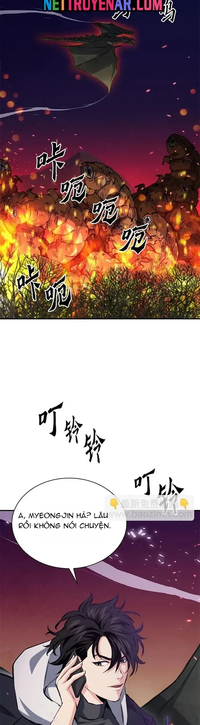 Druid Tại Ga Seoul - Chương 156 - Trang 59