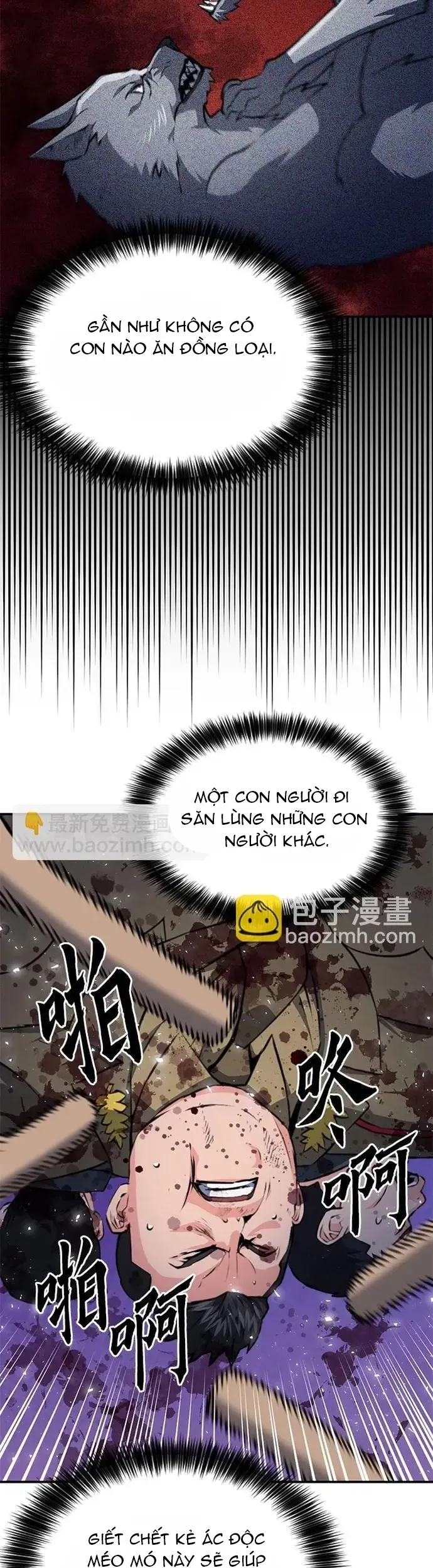 Druid Tại Ga Seoul - Chương 156 - Trang 46