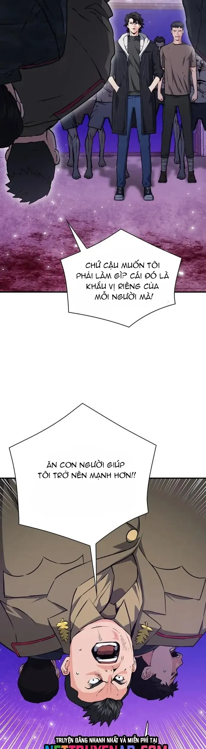 Druid Tại Ga Seoul - Chương 156 - Trang 42