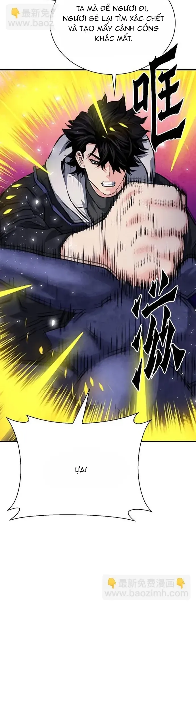 Druid Tại Ga Seoul - Chương 156 - Trang 12