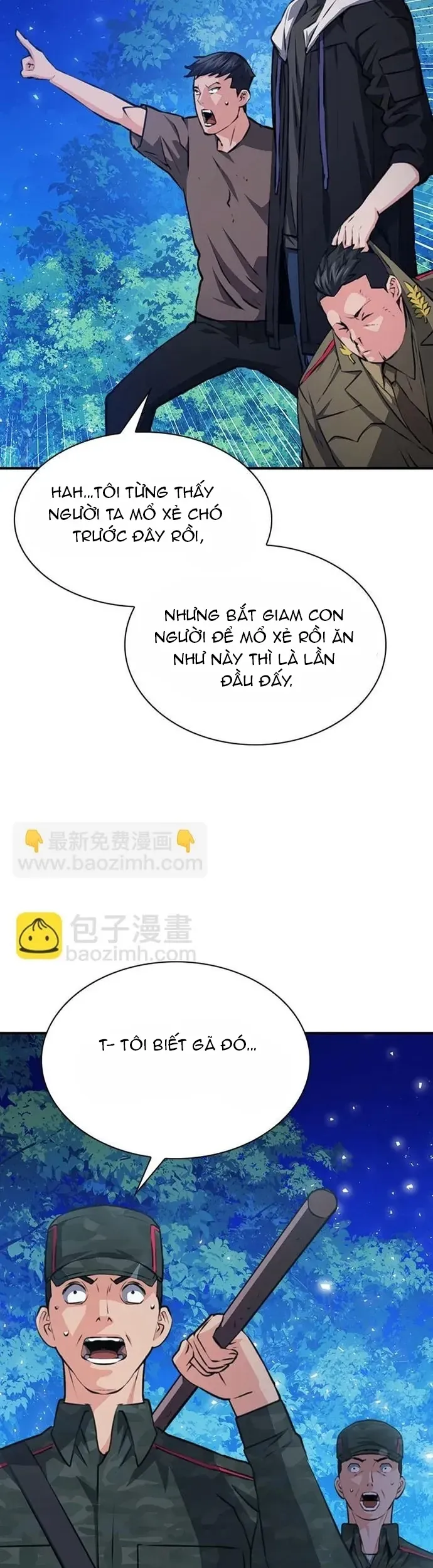 Druid Tại Ga Seoul - Chương 156 - Trang 37