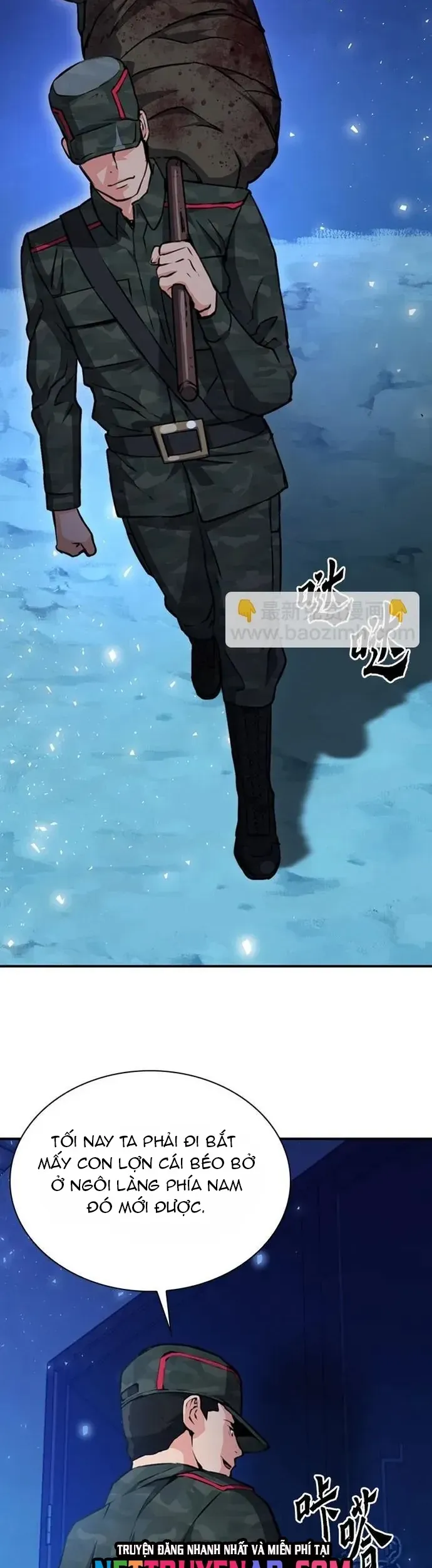 Druid Tại Ga Seoul - Chương 156 - Trang 34