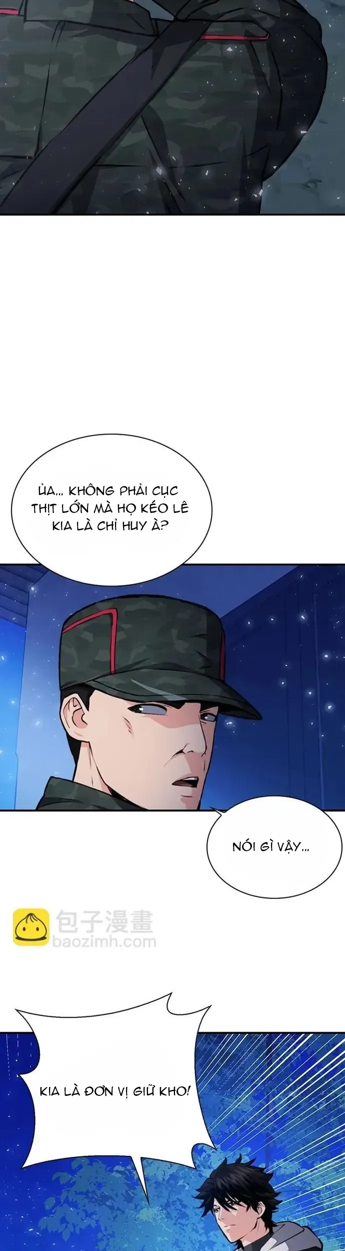 Druid Tại Ga Seoul - Chương 156 - Trang 36