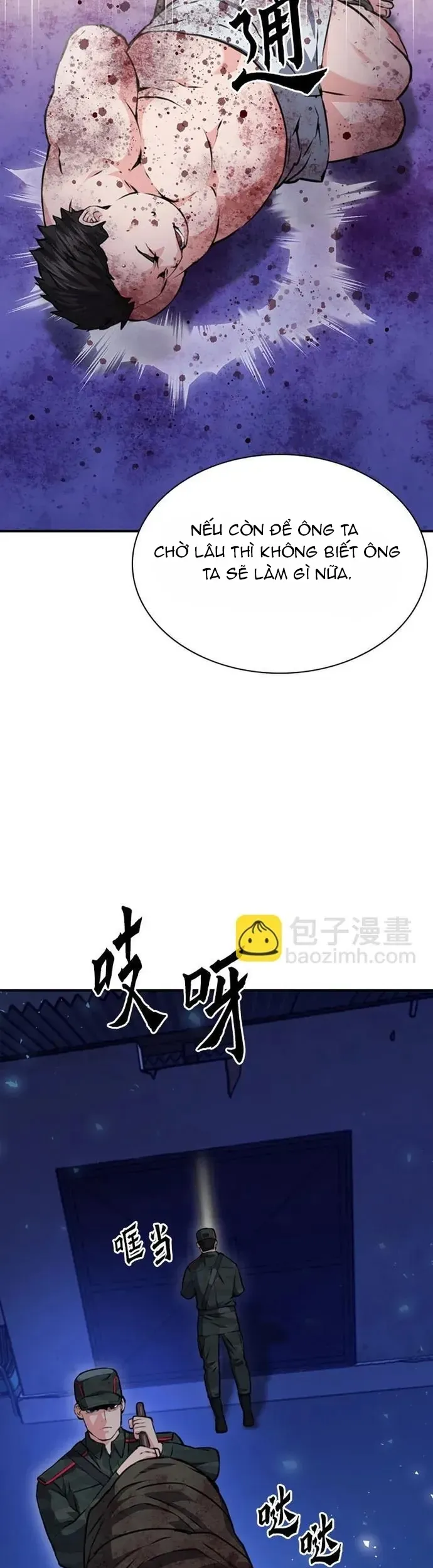 Druid Tại Ga Seoul - Chương 156 - Trang 33