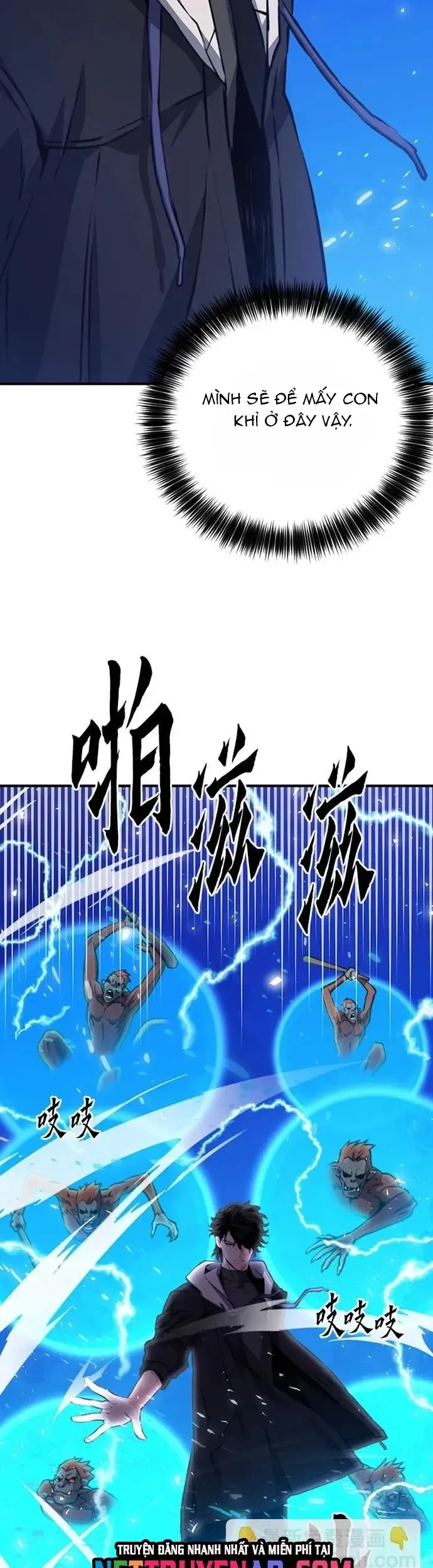 Druid Tại Ga Seoul - Chương 156 - Trang 50