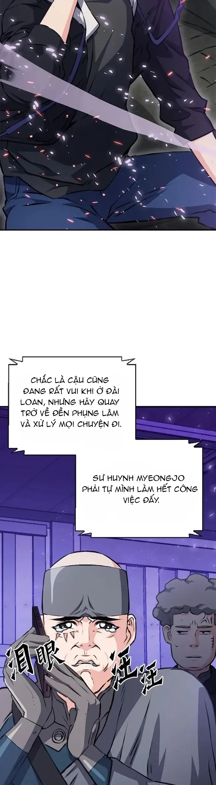 Druid Tại Ga Seoul - Chương 156 - Trang 60
