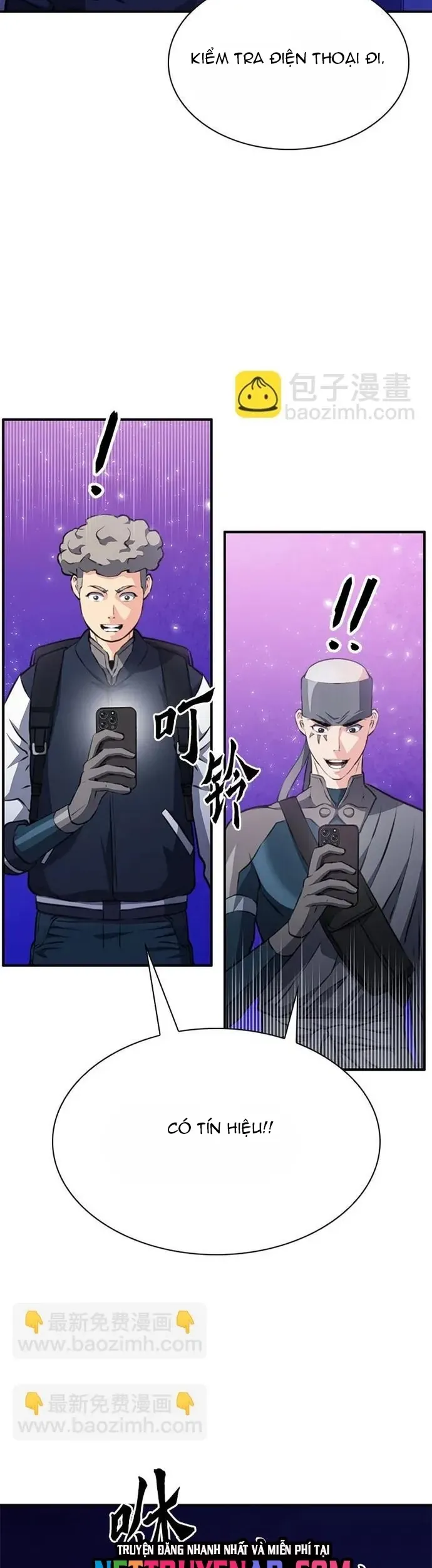 Druid Tại Ga Seoul - Chương 156 - Trang 58