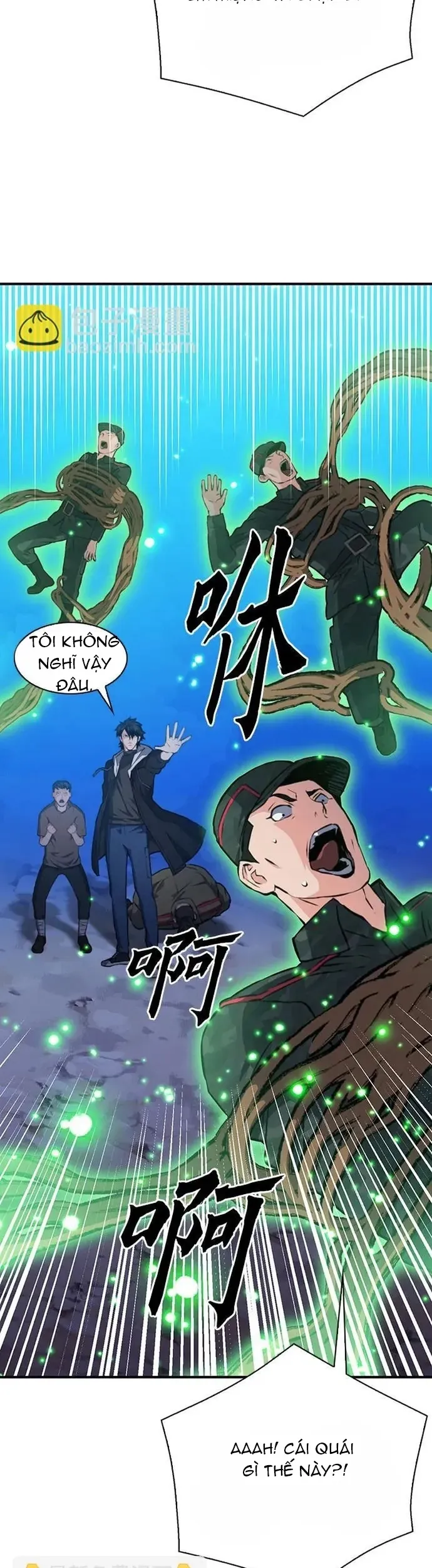 Druid Tại Ga Seoul - Chương 156 - Trang 39