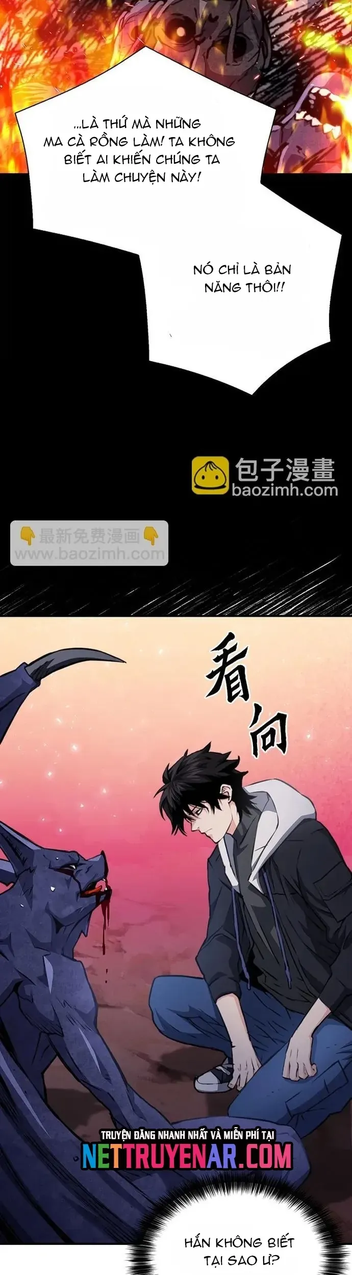 Druid Tại Ga Seoul - Chương 156 - Trang 6