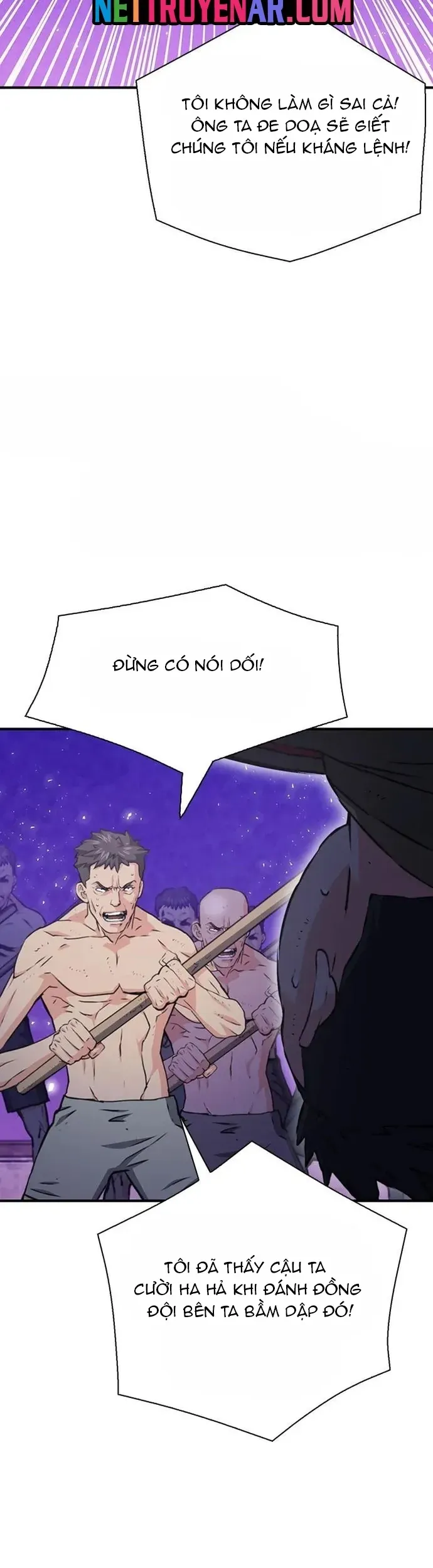 Druid Tại Ga Seoul - Chương 156 - Trang 43