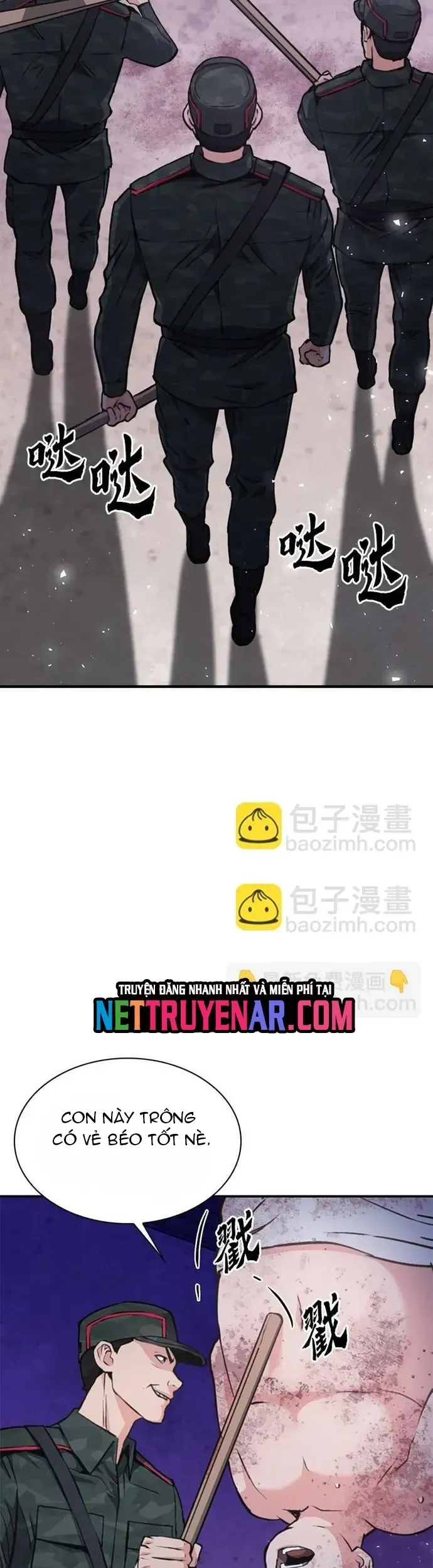 Druid Tại Ga Seoul - Chương 156 - Trang 22