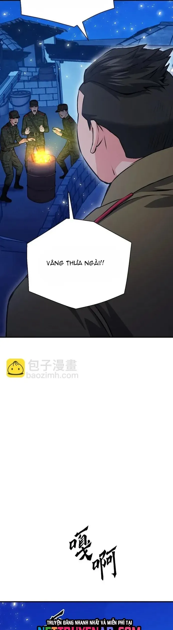 Druid Tại Ga Seoul - Chương 156 - Trang 18