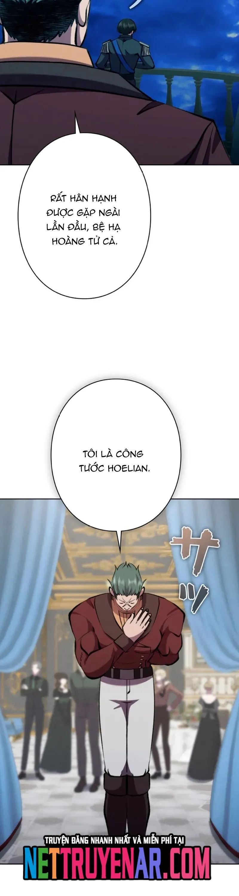 Tôi Không Phải Là Kẻ Phản Diện - Chương 47 - Trang 8