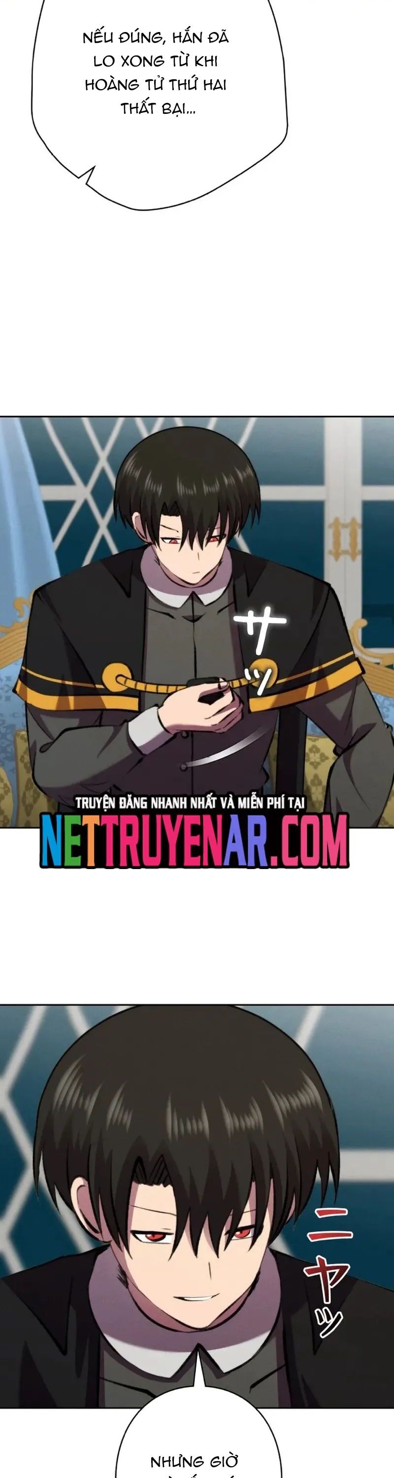 Tôi Không Phải Là Kẻ Phản Diện - Chương 47 - Trang 51