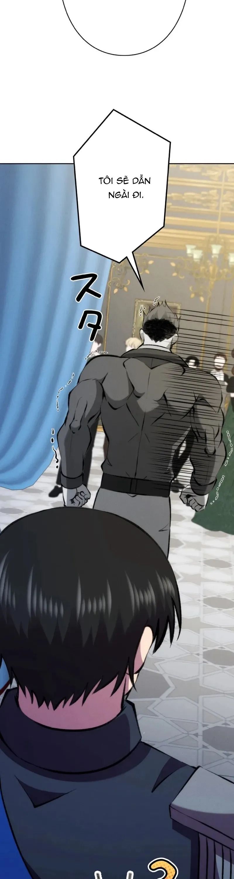 Tôi Không Phải Là Kẻ Phản Diện - Chương 47 - Trang 16