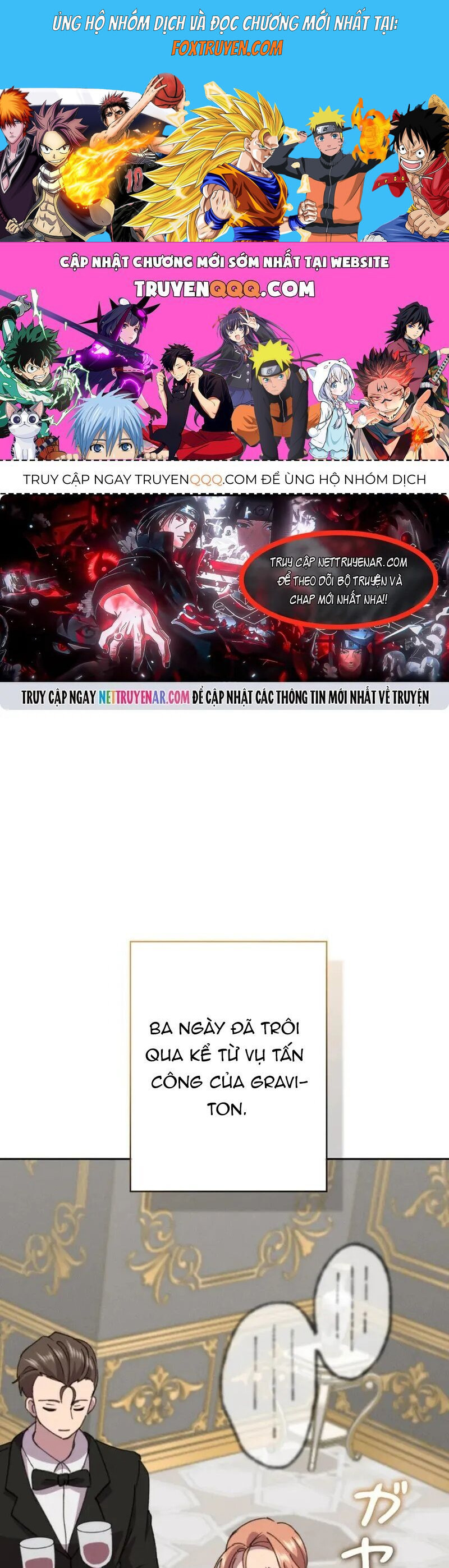 Tôi Không Phải Là Kẻ Phản Diện - Chương 47 - Trang 1