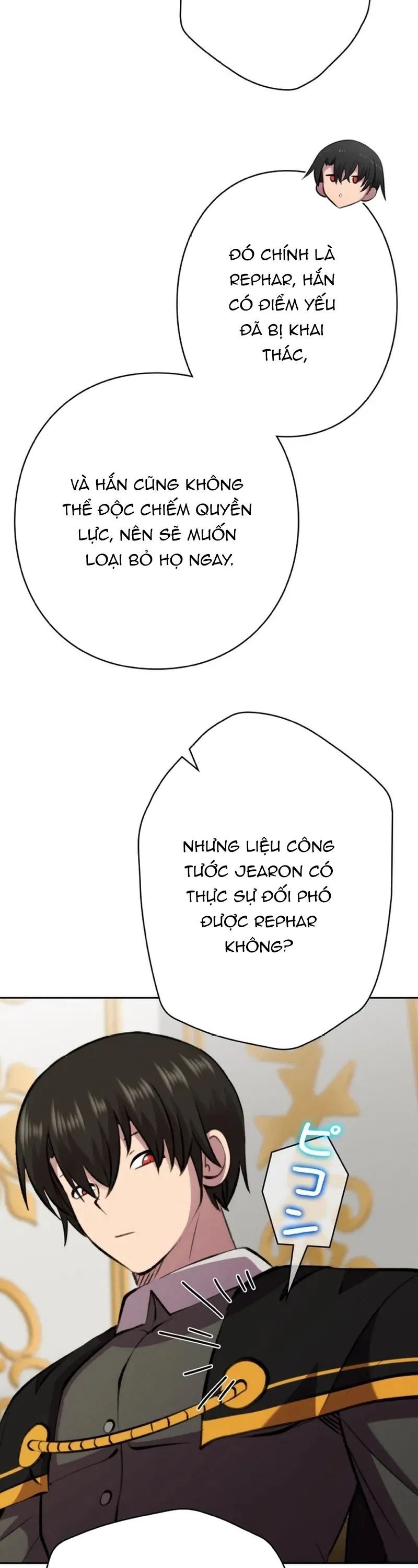 Tôi Không Phải Là Kẻ Phản Diện - Chương 47 - Trang 50