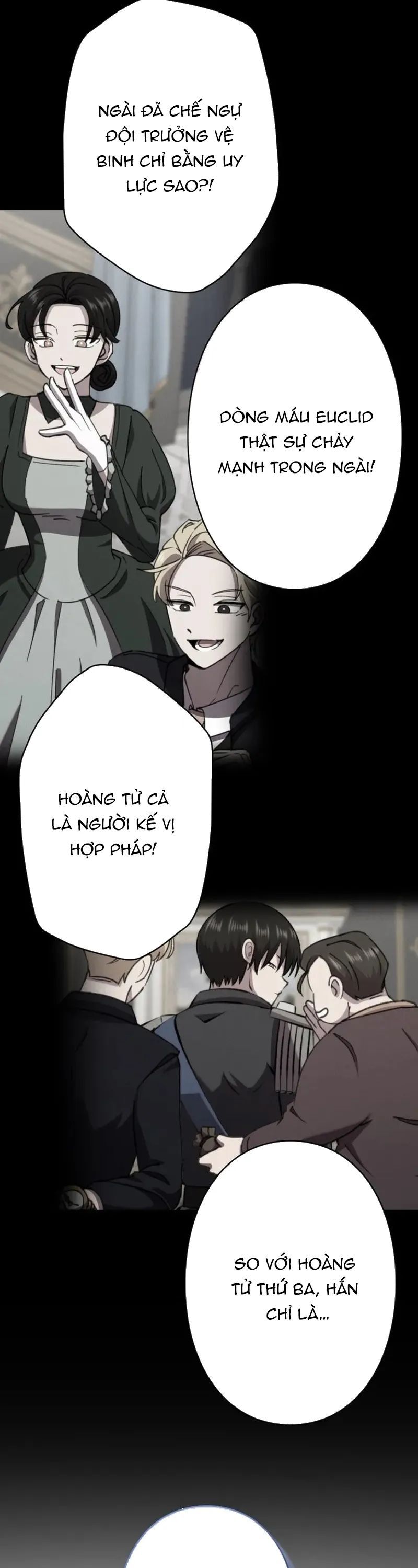Tôi Không Phải Là Kẻ Phản Diện - Chương 47 - Trang 10