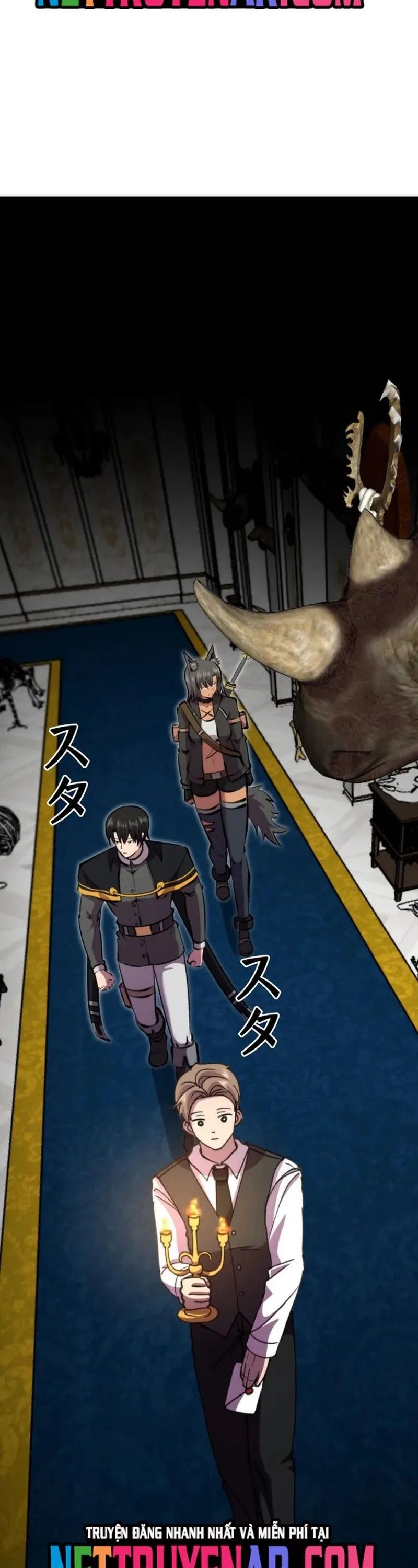 Tôi Không Phải Là Kẻ Phản Diện - Chương 47 - Trang 33