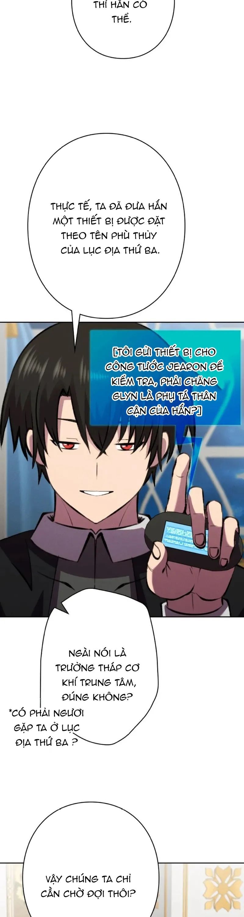 Tôi Không Phải Là Kẻ Phản Diện - Chương 47 - Trang 52